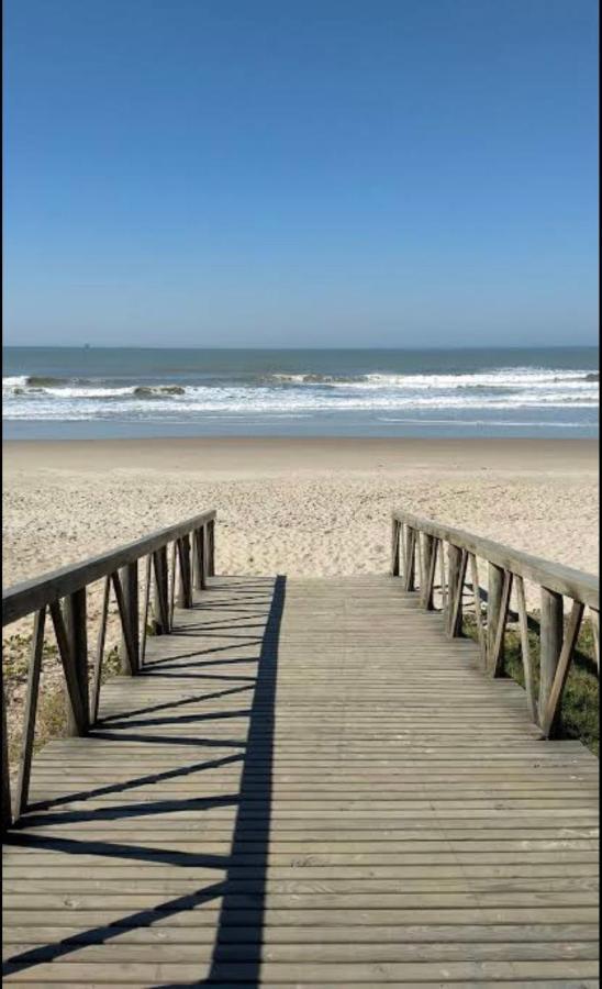 Casa De Praia Navegantes - 100 Metros Do Mar Esterno foto