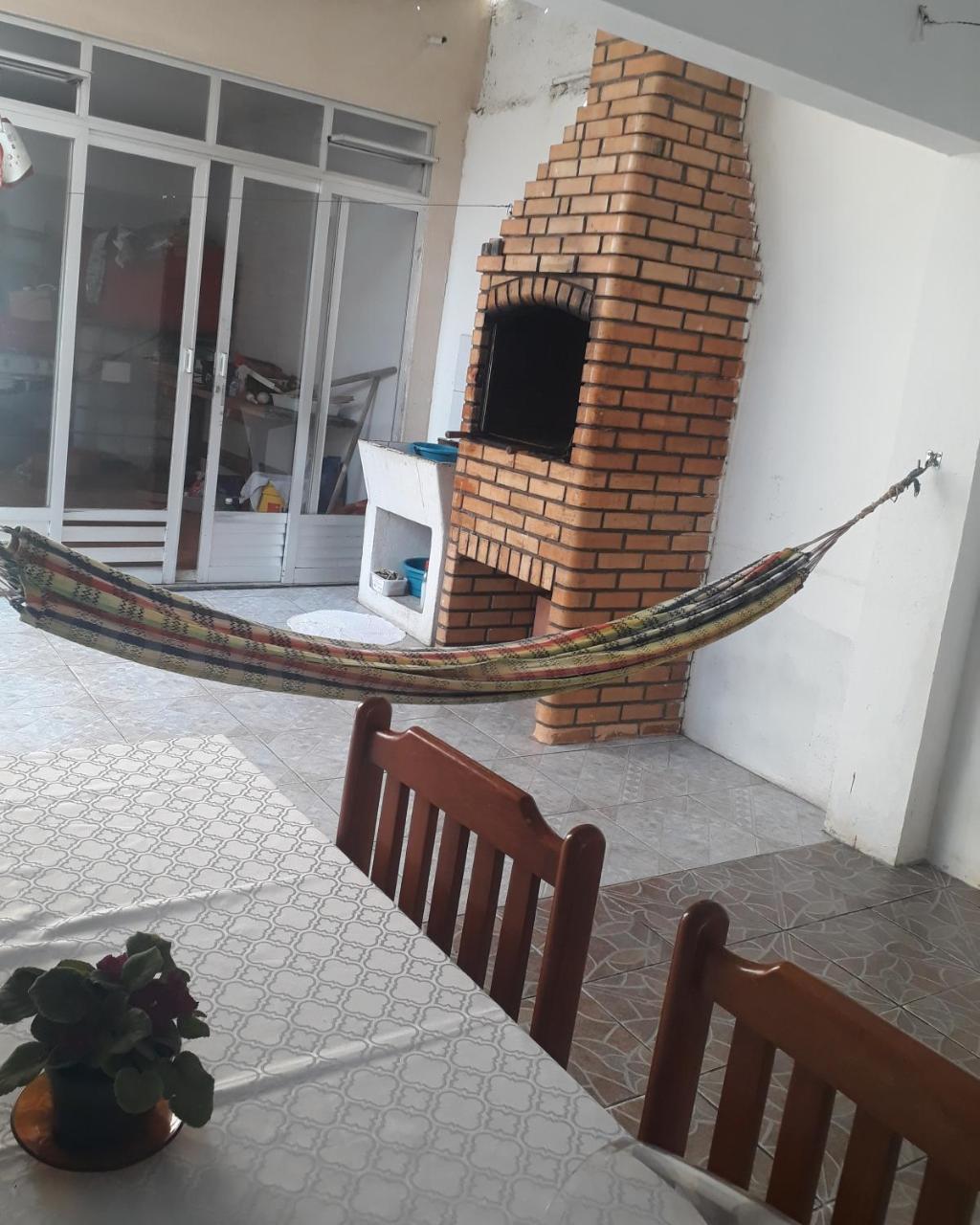 Casa De Praia Navegantes - 100 Metros Do Mar Esterno foto